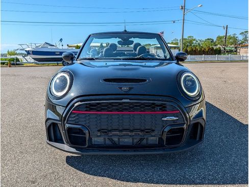 Used 2023 MINI Cooper John Cooper Works w/ Driver Assistance Package FWD image 4