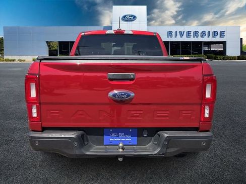 Certified 2020 Ford Ranger XLT w/ Equipment Group 301A Mid RWD image 6