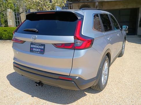 Used 2025 Honda CR-V EX-L image 11