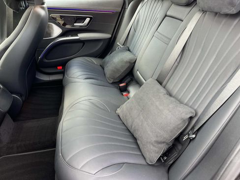 Used 2023 Mercedes-Benz EQS 450+ 4MATIC Sedan image 16