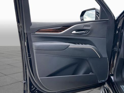 Used 2024 Cadillac Escalade Premium Luxury w/ LPO, Floor Liner Package AWD/4WD image 22