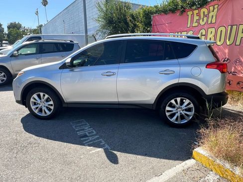 Used 2014 Toyota RAV4 Limited FWD image 6