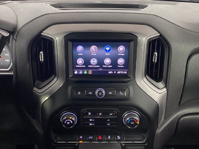Used 2022 Chevrolet Silverado 1500 Custom Trail Boss w/ Safety Confidence Package AWD/4WD image 20