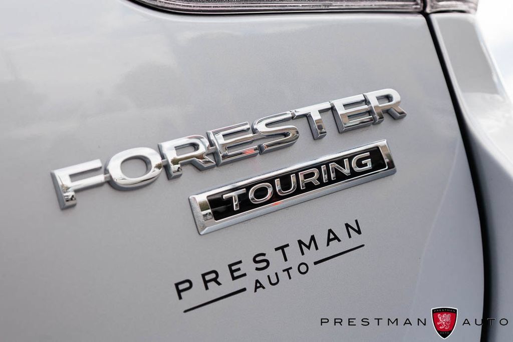 Used 2024 Subaru Forester Touring AWD/4WD image 44