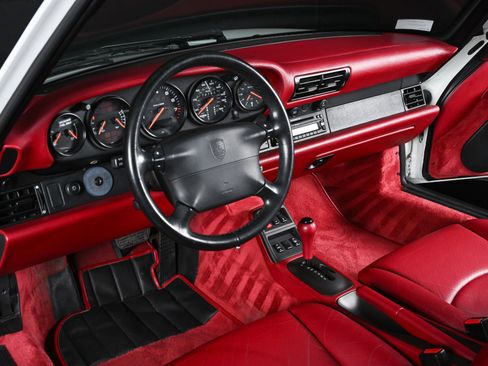 Used 1996 Porsche 911 Carrera image 16