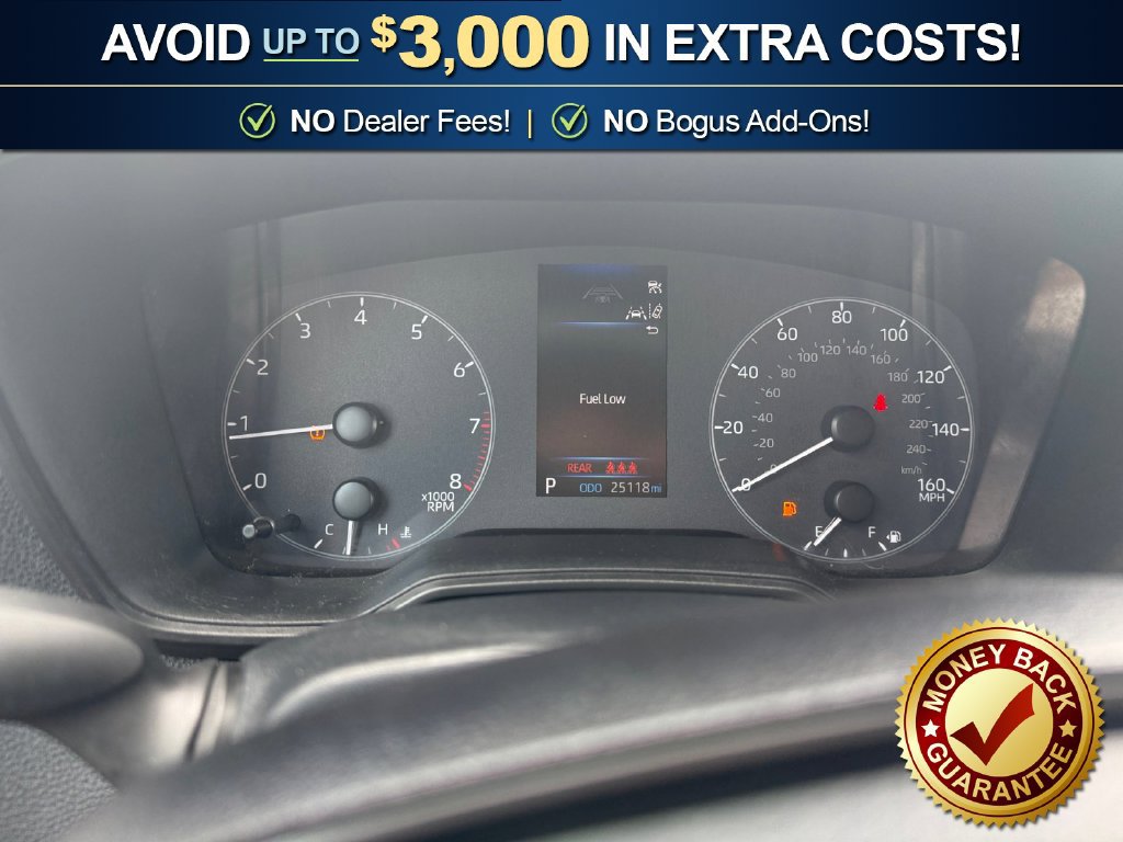 Used 2023 Toyota Corolla LE FWD image 19
