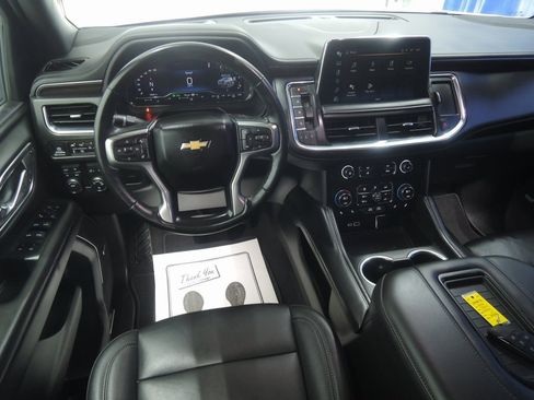 Used 2024 Chevrolet Tahoe LT w/ Luxury Package image 11
