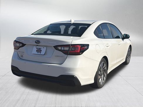 Certified 2025 Subaru Legacy Limited image 7