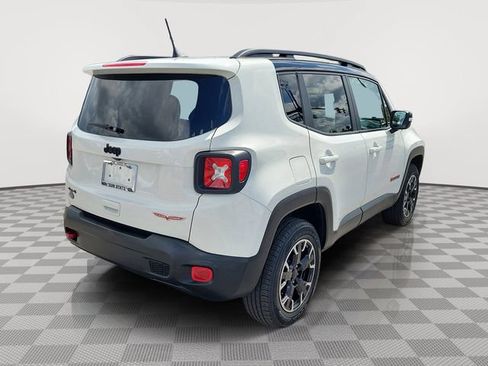 Used 2023 Jeep Renegade Trailhawk AWD/4WD image 5