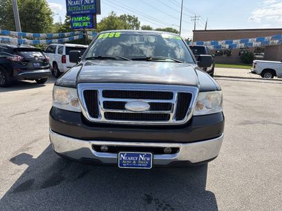 Used 2007 Ford F150 XLT