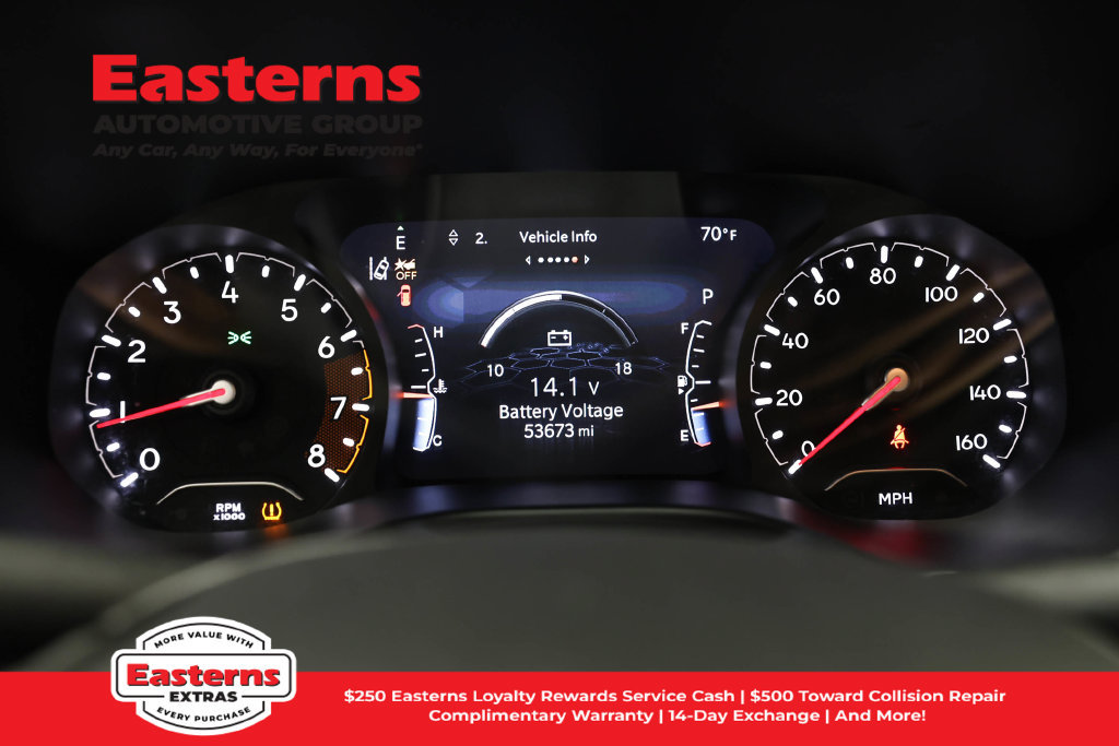 Used 2024 Jeep Compass Latitude AWD/4WD image 18