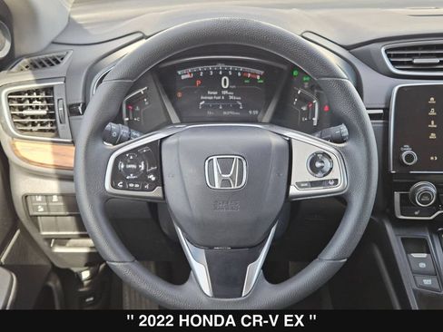 Used 2022 Honda CR-V EX image 24