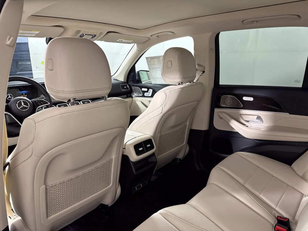 New 2026 Mercedes-Benz GLE 350 4MATIC image 17