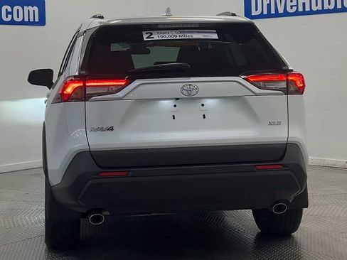 Used 2025 Toyota RAV4 XLE Premium FWD image 6
