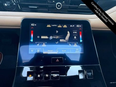 Certified 2025 INFINITI QX80 Sensory w/ Exterior Package AWD/4WD image 19