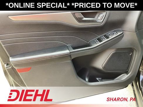 Used 2023 Ford Escape Active w/ Cold Weather Package FWD image 23