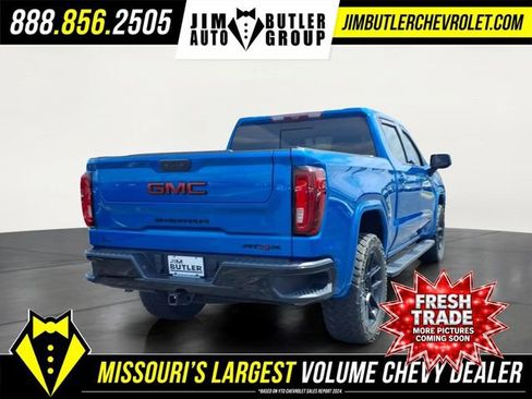 Used 2023 GMC Sierra 1500 AT4X AWD/4WD image 26