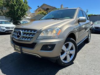 Used 2010 Mercedes-Benz ML 350 2WD image 1