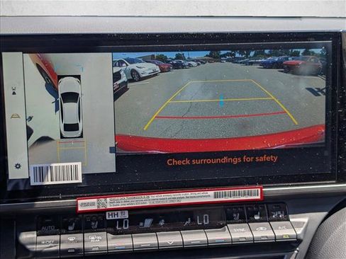 New 2026 Toyota Camry XSE FWD image 12