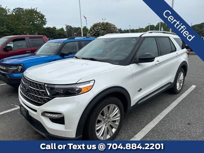 Used 2021 Ford Explorer King Ranch w/ Premium Technology Package