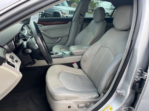 Used 2011 Cadillac CTS Sedan RWD image 12