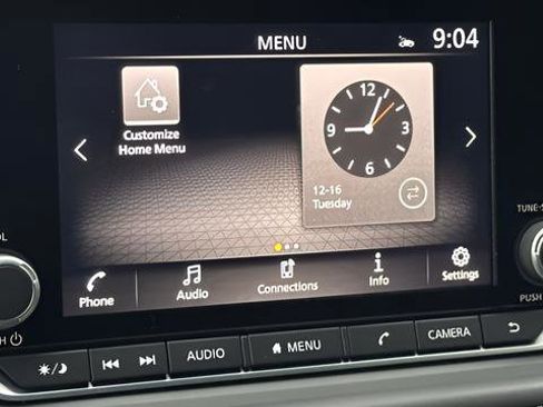 New 2026 Nissan Rogue SV w/ SV Premium Package image 17