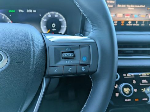 Certified 2025 INFINITI QX60 Autograph w/ Cargo Package image 28