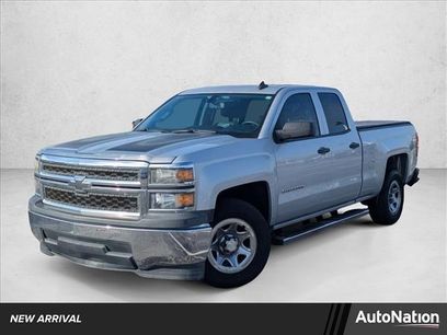 Used 2015 Chevrolet Silverado 1500 LS w/ LS Convenience Package