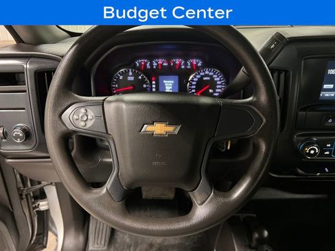 Used 2016 Chevrolet Silverado 2500 W/T image 14