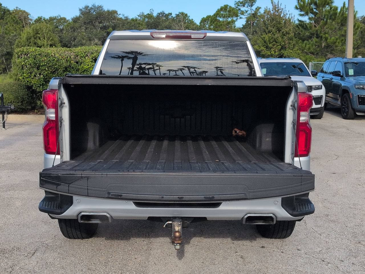Used 2020 Chevrolet Silverado 1500 RST AWD/4WD image 12