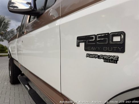 Used 1997 Ford F250 4x4 SuperCab Heavy Duty image 15