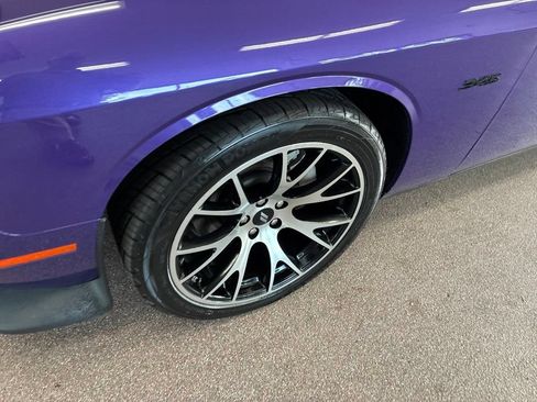 Certified 2023 Dodge Challenger R/T w/ Plus Package RWD image 7