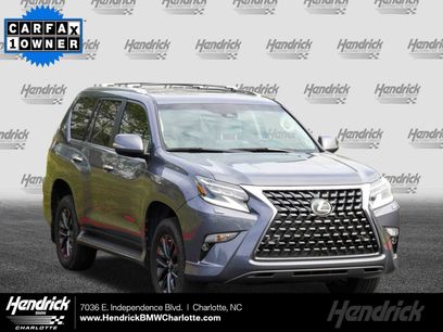 Used 2022 Lexus GX 460 Premium