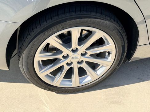 Used 2022 Cadillac CT5 Luxury w/ Sun And Sound Package image 11