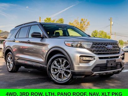 Used 2020 Ford Explorer XLT w/ Equipment Group 202A