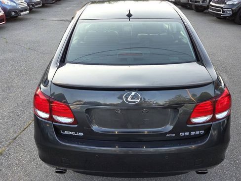 Used 2008 Lexus GS 350 AWD w/ Preferred Accessory Pkg image 13