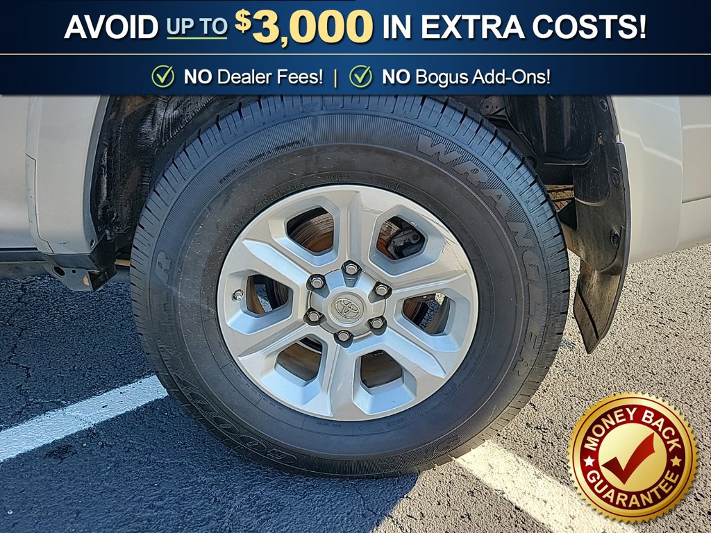 Used 2019 Toyota 4Runner SR5 Premium AWD/4WD image 13