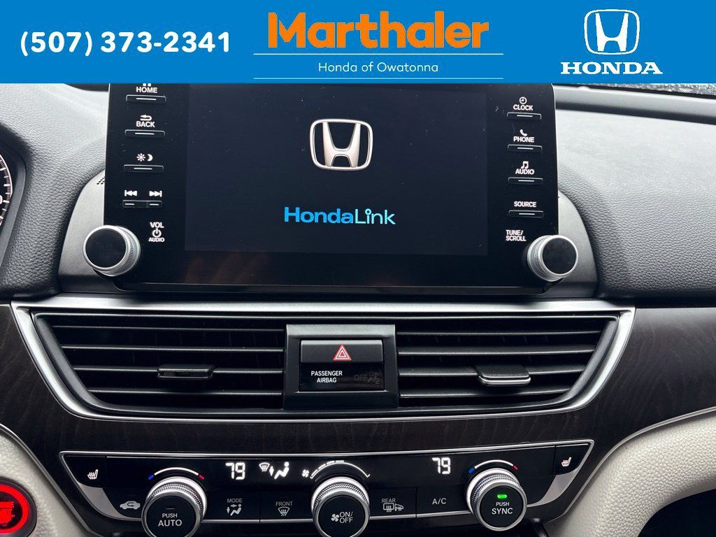 Used 2019 Honda Accord EX-L image 22