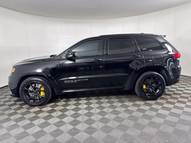 Used 2018 Jeep Grand Cherokee Trackhawk AWD/4WD image 7