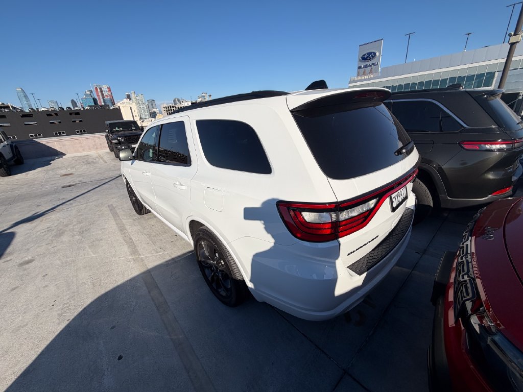 Used 2026 Dodge Durango GT w/ Blacktop Package RWD image 4