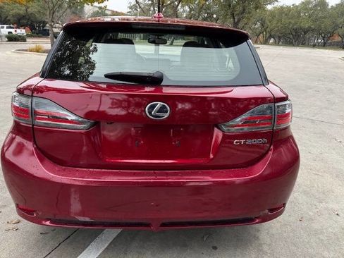 Used 2013 Lexus CT 200h image 13