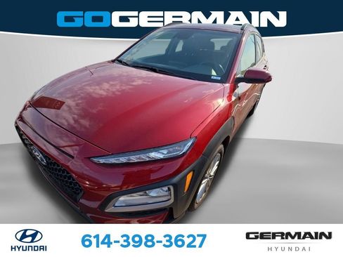 Used 2020 Hyundai Kona SEL AWD/4WD image 4