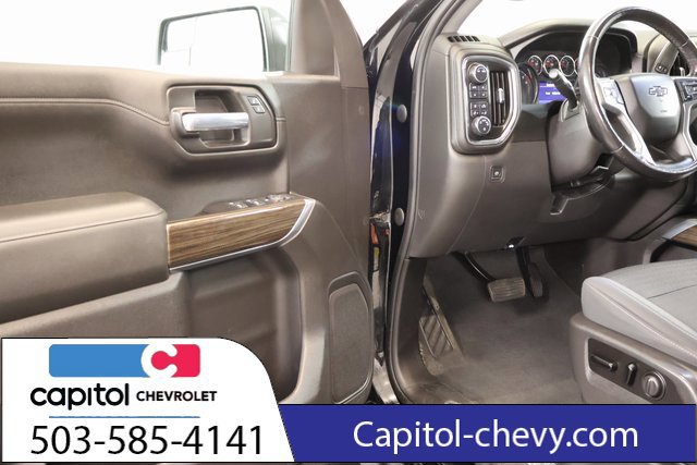 Used 2021 Chevrolet Silverado 1500 RST w/ Z71 Off-Road Package AWD/4WD image 9