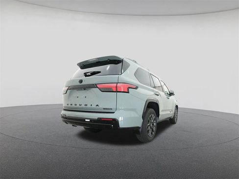 New 2026 Toyota Sequoia Platinum image 24