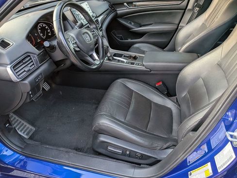 Used 2022 Honda Accord Sport Special Edition image 15