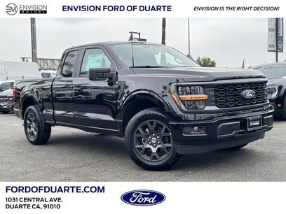 New 2026 Ford F150 STX w/ Equipment Group 200A
