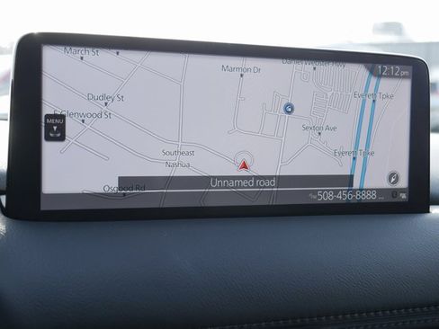 Used 2024 MAZDA CX-5 Carbon Edition image 19