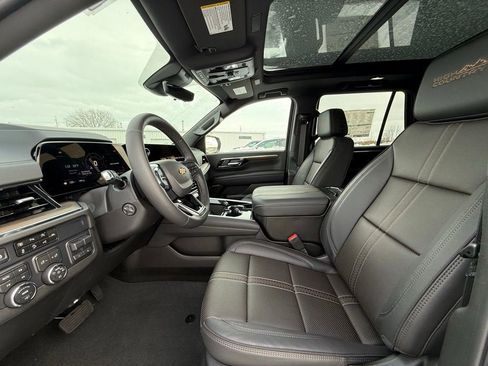 New 2025 Chevrolet Tahoe High Country image 12