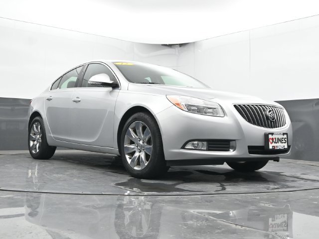Used 2012 Buick Regal Leather FWD image 43