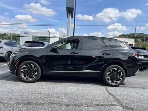 Certified 2024 Kia Sportage SX FWD image 3